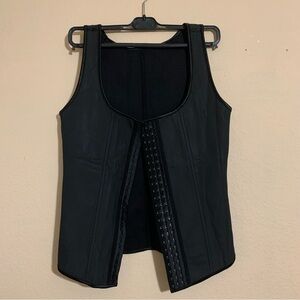 Corset Vest Waist Trainer Size L - Chaleco Faja Reductora